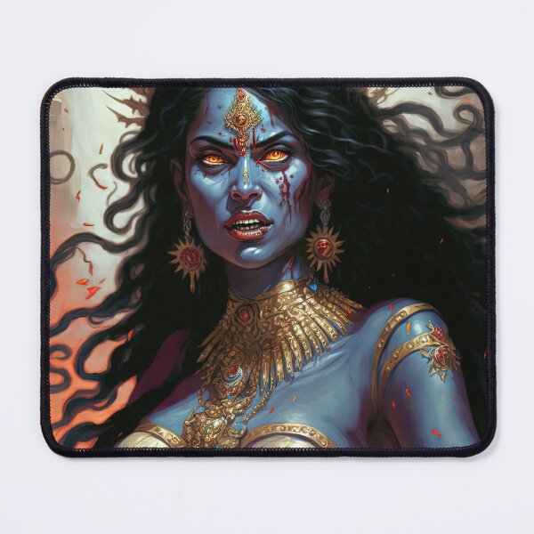 Item preview, Fearsome Kali designed and sold by OccultDreams.