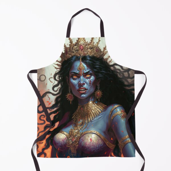 Item preview, Fearsome Kali designed and sold by OccultDreams.