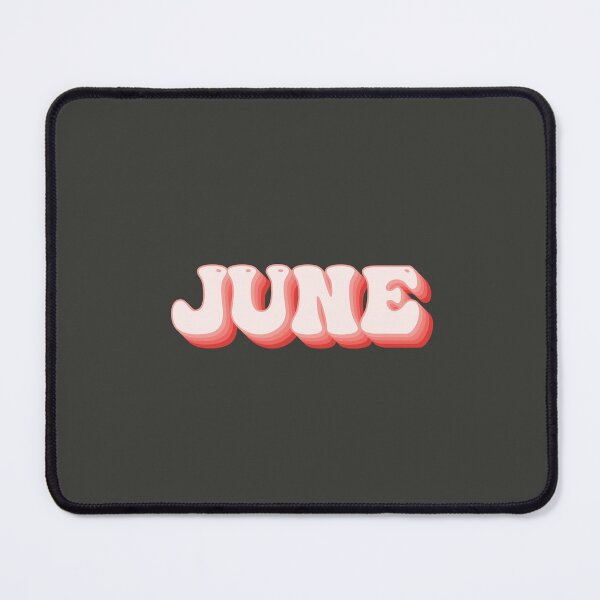 Item preview, June - Name designed and sold by kindxinn.