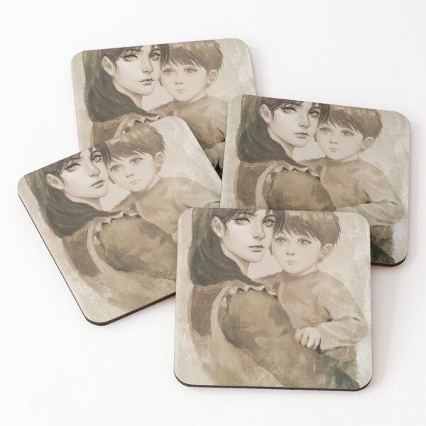 Item preview, Carla and Eren designed and sold by artofneight.