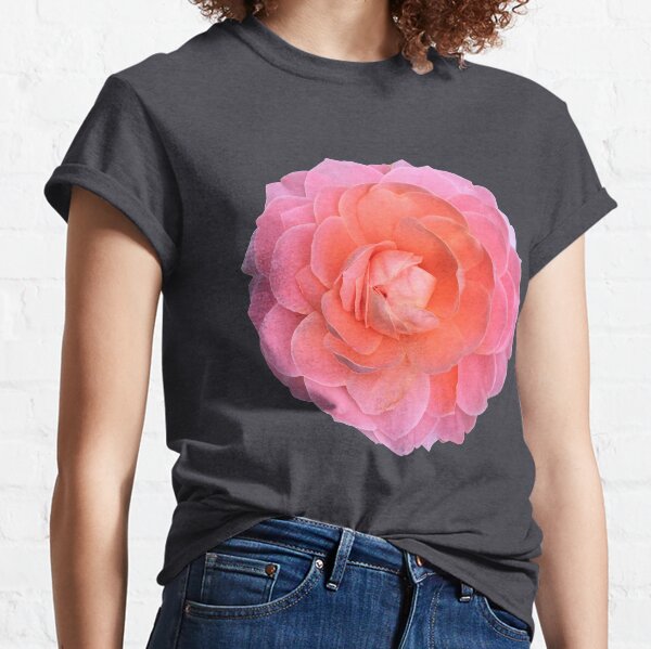 Item preview, Pink Blooming Rose designed and sold by Sherri-Lee Lavender.