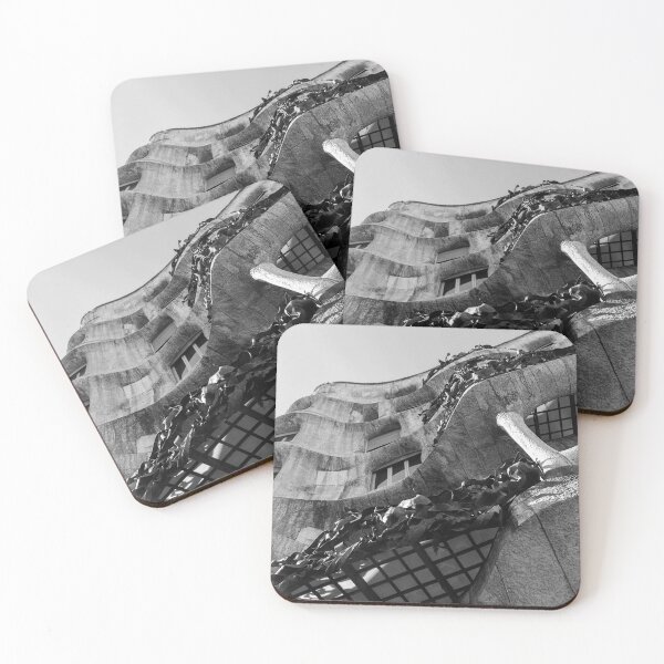 Item preview, Barcelona, Spain - Casa Batllo by Gaudi designed and sold by Ladies-Boutique.