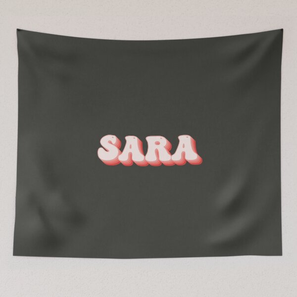 Item preview, Sara - Name designed and sold by kindxinn.