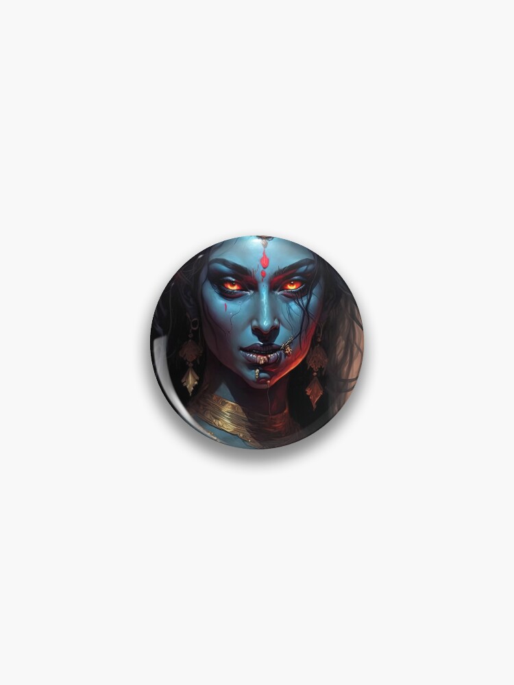Beautiful Kali (Variation 2)