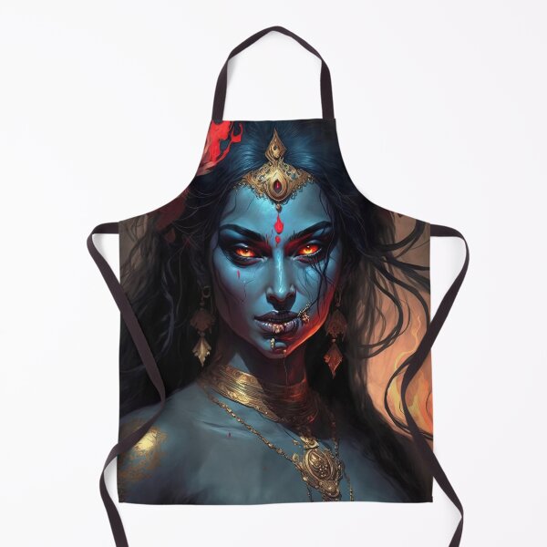 Item preview, Beautiful Kali (Variation 2) designed and sold by OccultDreams.