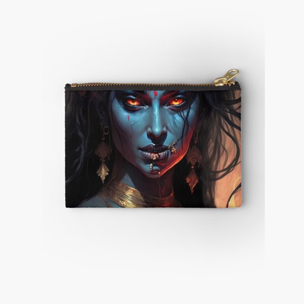 Item preview, Beautiful Kali (Variation 2) designed and sold by OccultDreams.