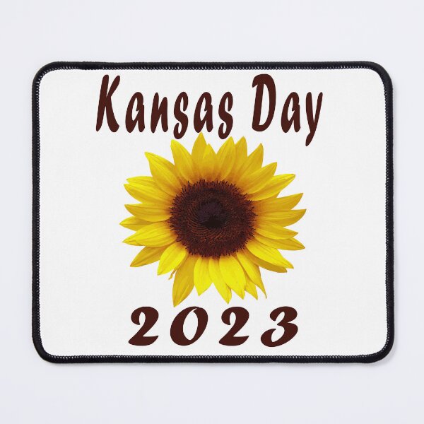 Item preview, Kansas Day 2023 designed and sold by Soudesign99.