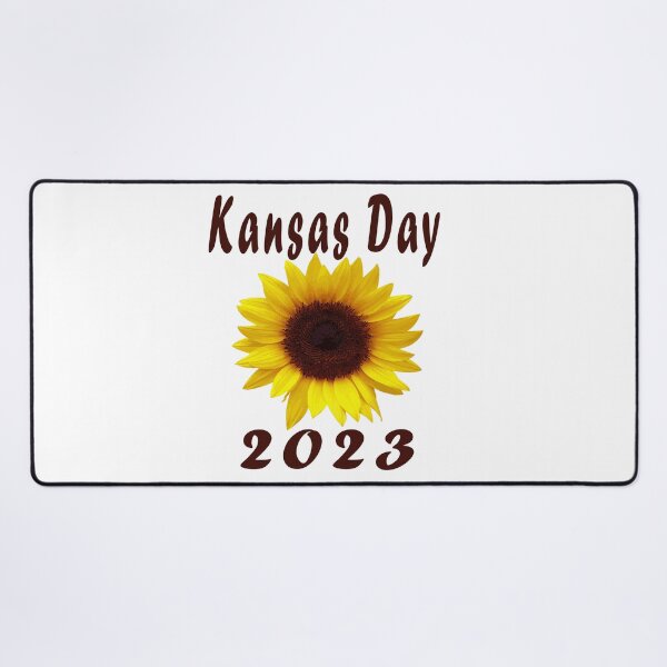 Item preview, Kansas Day 2023 designed and sold by Soudesign99.