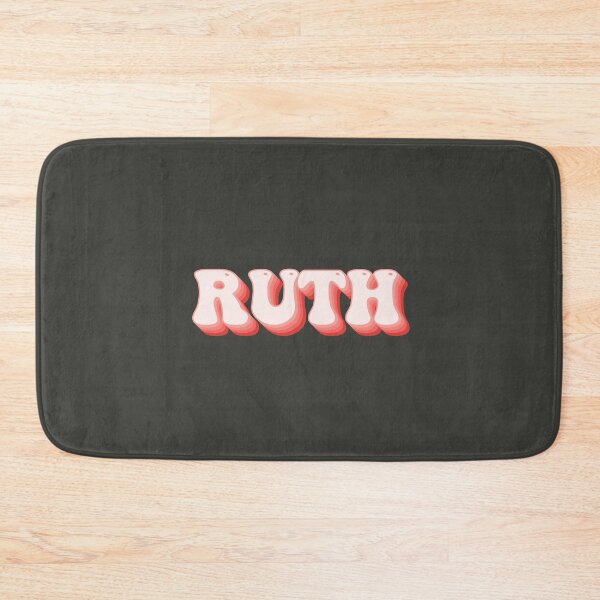 Artikelvorschau, Ruth – Name entworfen und verkauft von kindxinn.