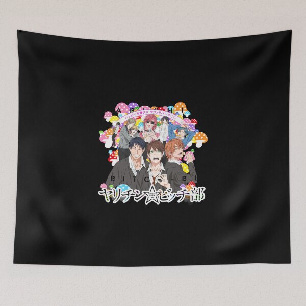 Item preview, Yarichin Club designed and sold by FreddyTea.
