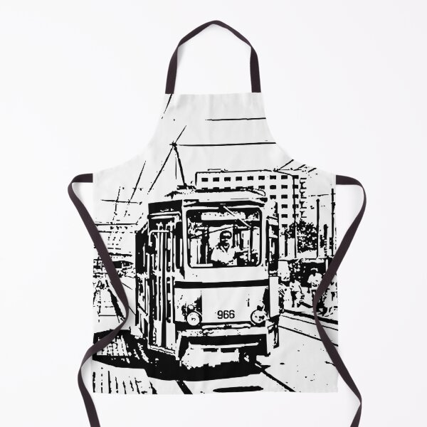 Item preview, Old tram designed and sold by MedEla  ⭐⭐⭐⭐⭐.
