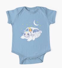 Sailor Vehicle One Piece - Short Sleeve