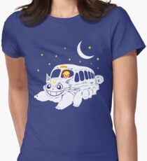 Sailor Vehicle Women's Fitted T-Shirt