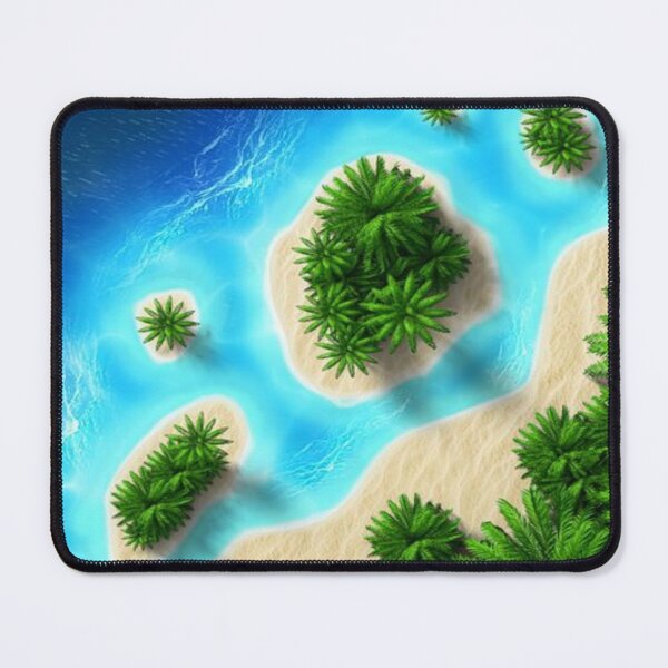 Item preview, Very Beautiful Beach designed and sold by NengShop.