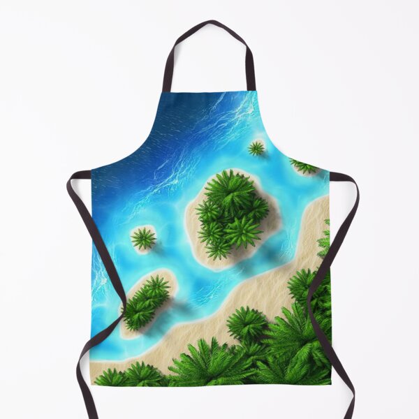 Item preview, Very Beautiful Beach designed and sold by NengShop.