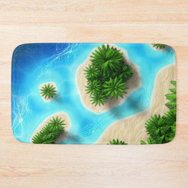 Item preview, Very Beautiful Beach designed and sold by NengShop.