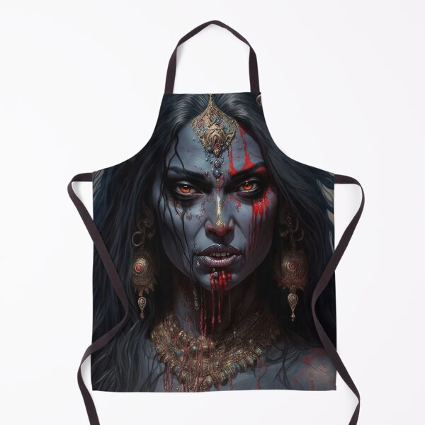 Item preview, Beautiful Kali (Variation 3) designed and sold by OccultDreams.