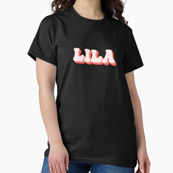 Item preview, Lila - Nombre designed and sold by kindxinn.