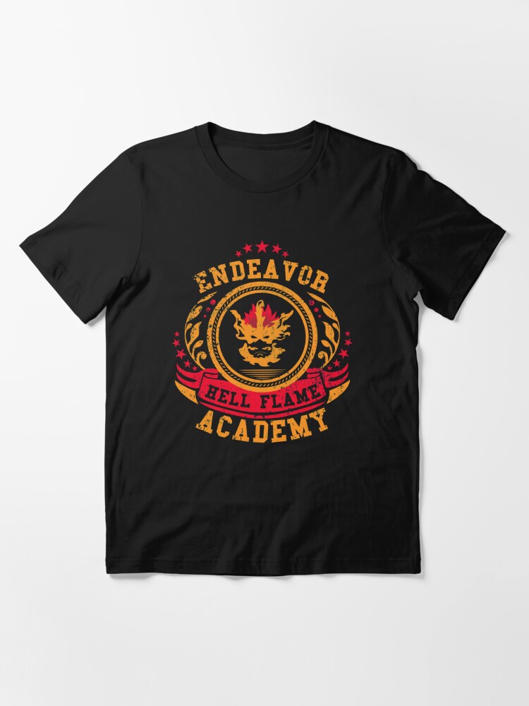 endeavor-academy-t-shirt-for-sale-by-hybridgothica-redbubble