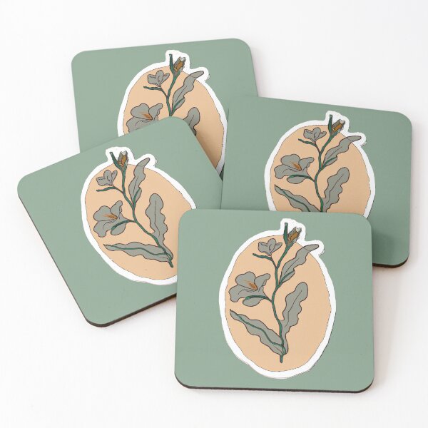 Item preview, Boho Garden designed and sold by ReverieBoutique.