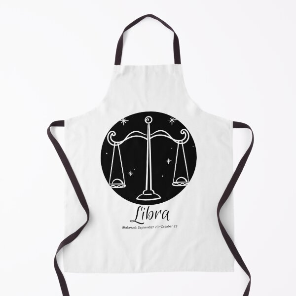 Item preview, Libra Zodiac Symbol designed and sold by crazydotdesigns.