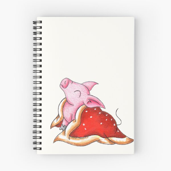 Item preview, Impatient Piggy designed and sold by KOKeefeArt.