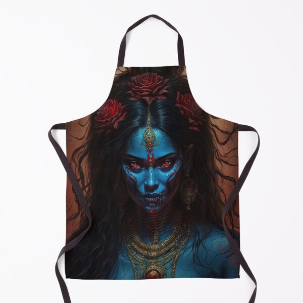 Item preview, Beautiful Kali (Variation 4) designed and sold by OccultDreams.