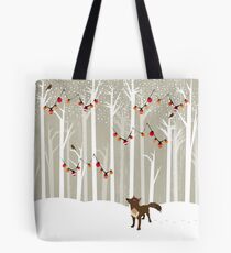 December Tote Bag