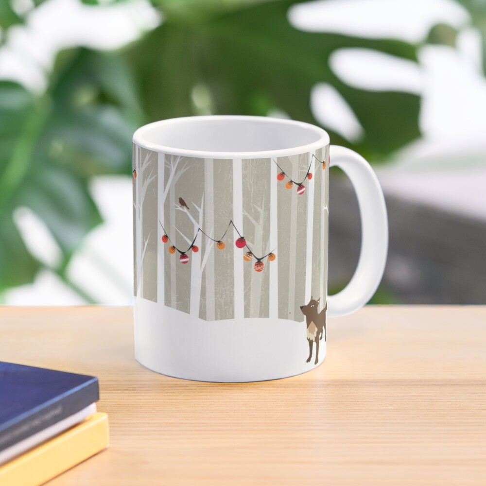 Item preview, Classic Mug designed and sold by Kakel.