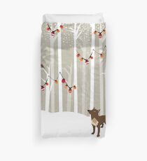 December Duvet Cover