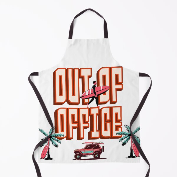 Item preview, Out of office, Summertime Vacation, Colleague Gift designed and sold by vystudio.
