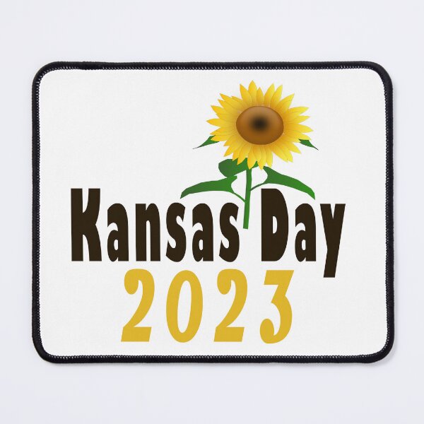 Item preview, Kansas Day 2023 designed and sold by Soudesign99.