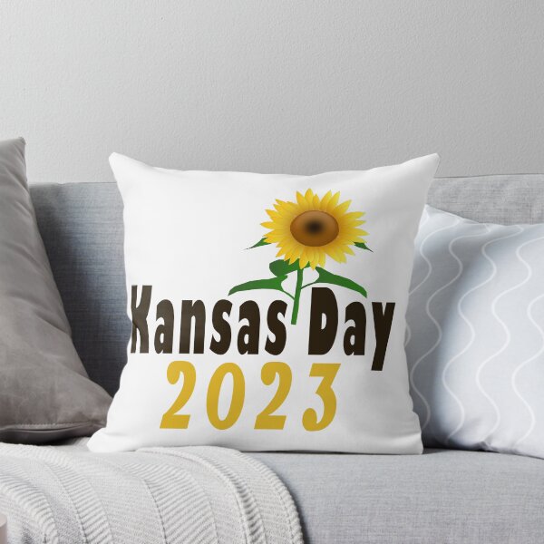 Item preview, Kansas Day 2023 designed and sold by Soudesign99.