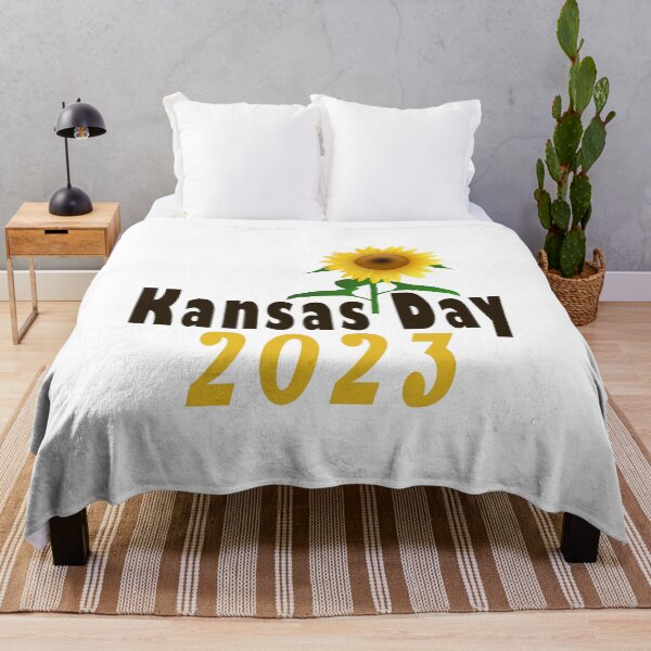 Artikelvorschau, Kansas-Tag 2023 entworfen und verkauft von Soudesign99.