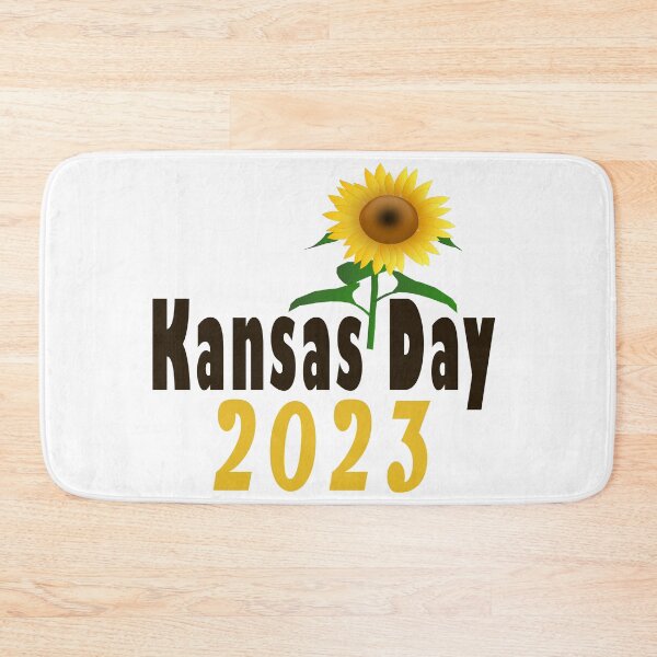 Artikelvorschau, Kansas-Tag 2023 entworfen und verkauft von Soudesign99.
