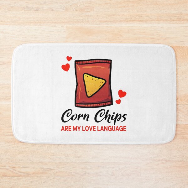 Item preview, Corn Chips are my Love Language designed and sold by jonmlam.