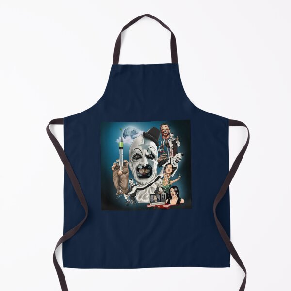 Item preview, Terrifier 2- All characters designed and sold by Brush-Master.