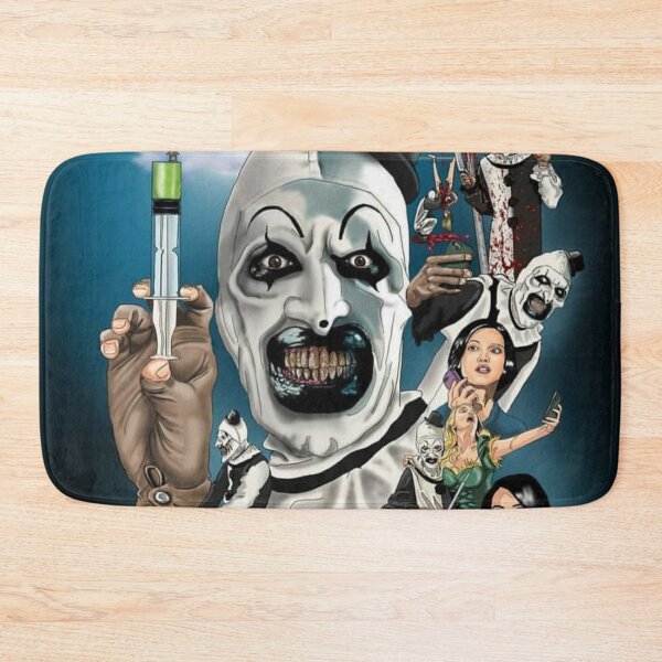 Item preview, Terrifier 2- All characters designed and sold by Brush-Master.