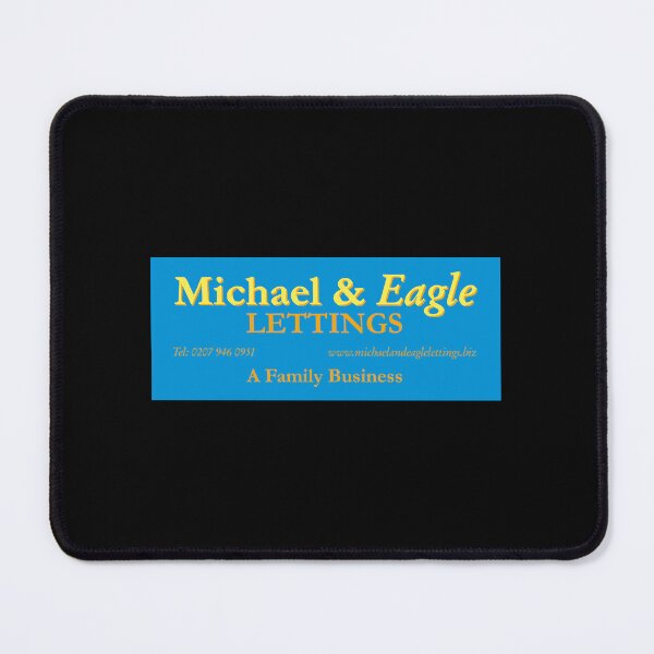 Item preview, Michael _amp_ Eagle Lettings - Stath Lets Flats designed and sold by Loukoumakis.