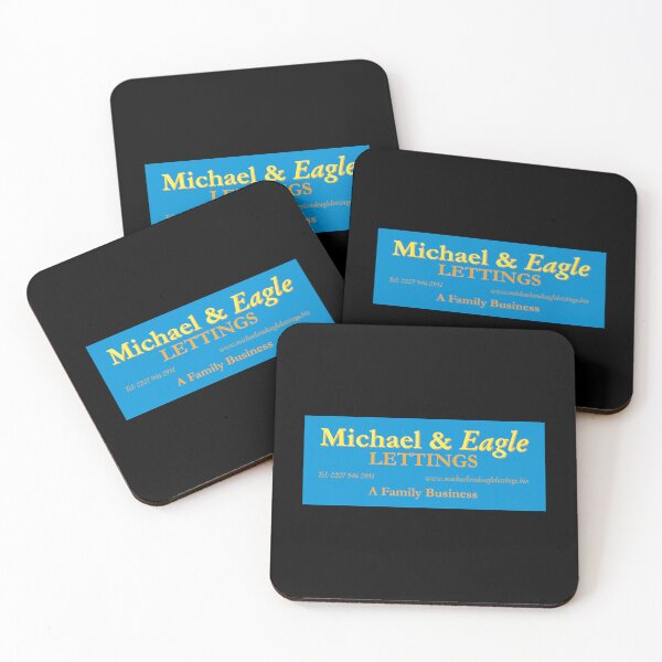 Item preview, Michael _amp_ Eagle Lettings - Stath Lets Flats designed and sold by Loukoumakis.