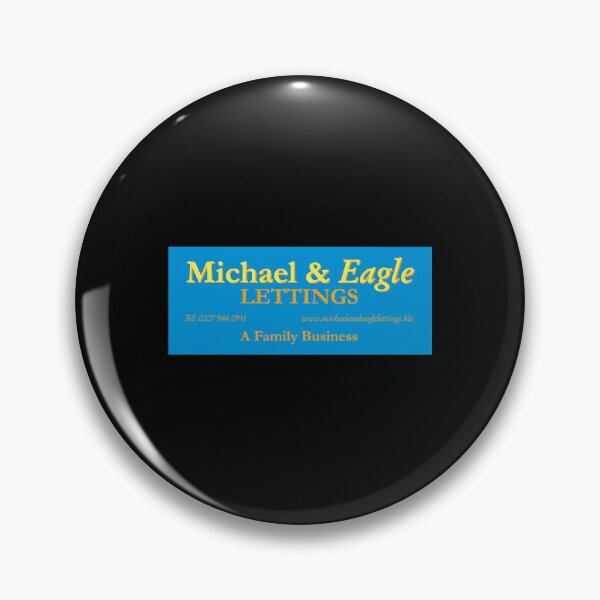 Item preview, Michael _amp_ Eagle Lettings - Stath Lets Flats designed and sold by Loukoumakis.