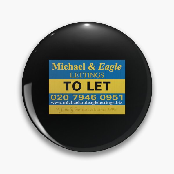 Item preview, Michael _amp_ Eagle designed and sold by Loukoumakis.