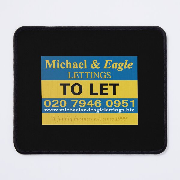 Item preview, Michael _amp_ Eagle designed and sold by Loukoumakis.