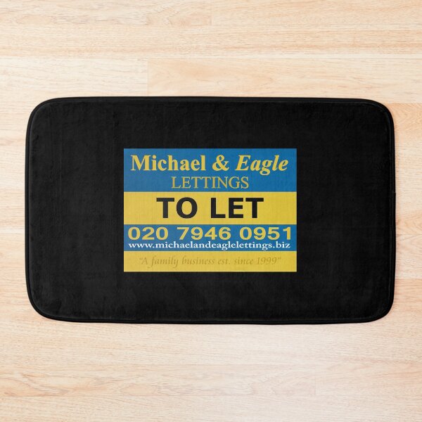 Item preview, Michael _amp_ Eagle designed and sold by Loukoumakis.