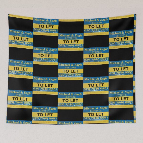 Item preview, Michael _amp_ Eagle designed and sold by Loukoumakis.