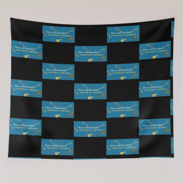 Item preview, stath lets flats  Have an absolute crooner of a birthday  Michael eagle designed and sold by Loukoumakis.