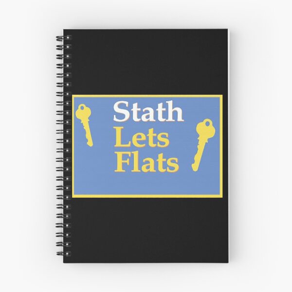 Item preview, Stath Lets Flats  designed and sold by Loukoumakis.