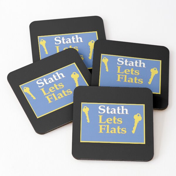 Item preview, Stath Lets Flats  designed and sold by Loukoumakis.
