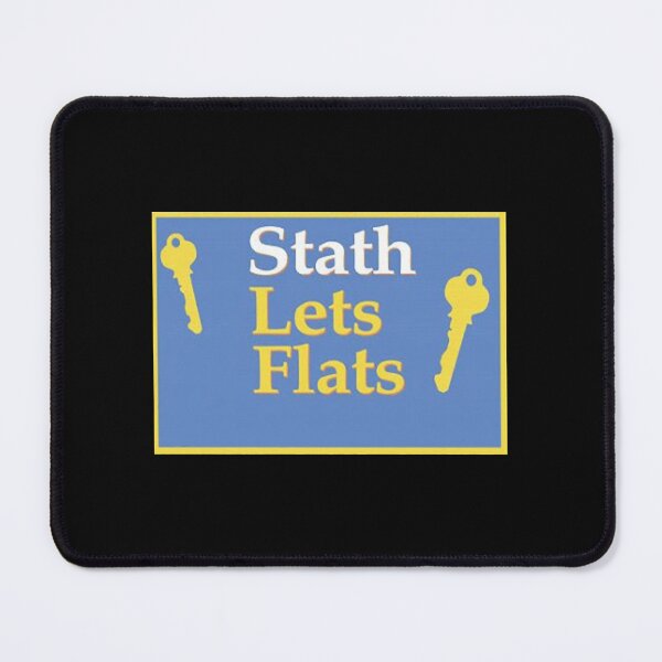 Item preview, Stath Lets Flats  designed and sold by Loukoumakis.