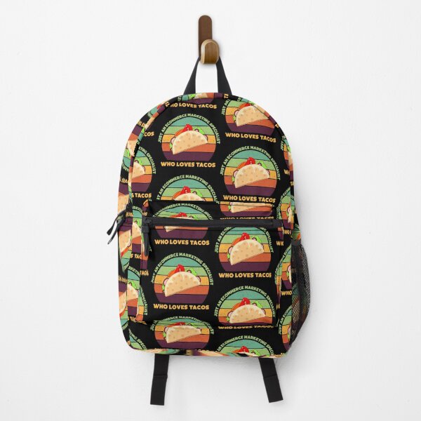 Item preview, Just an Ecommerce marketing specialist who loves tacos, funny food lovers Ecommerce marketing specialist, marketing department, humor, joke, meme, tacos lover, foodie worker, mexican food  designed and sold by SGS-.